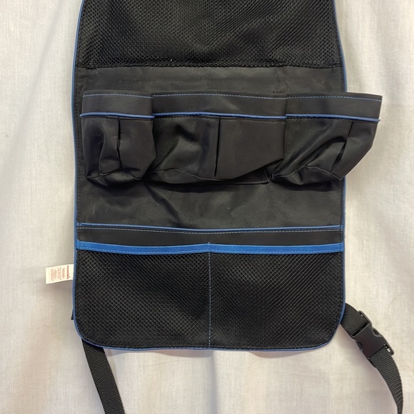 Munchkin Backseat Organizer, Black - Picture 5 of 6